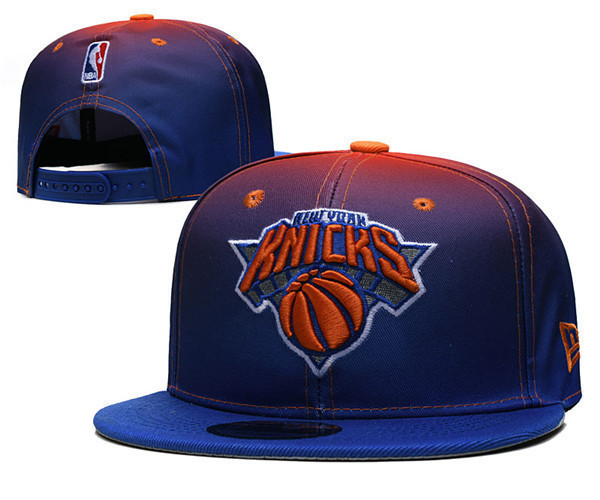 New York Knicks Stitched Snapback Hats 0011